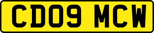 CD09MCW