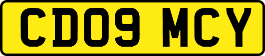 CD09MCY