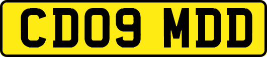 CD09MDD