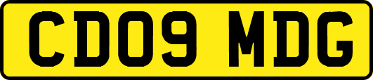 CD09MDG