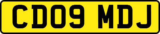 CD09MDJ