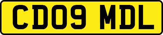 CD09MDL