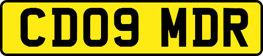 CD09MDR