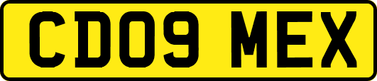 CD09MEX