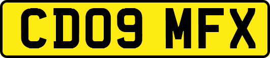 CD09MFX