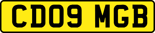 CD09MGB