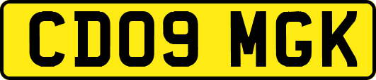 CD09MGK