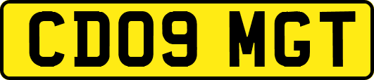 CD09MGT