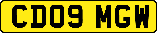 CD09MGW