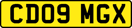 CD09MGX