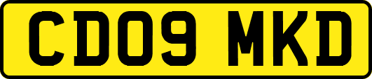 CD09MKD