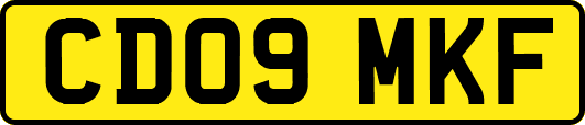 CD09MKF