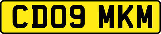 CD09MKM