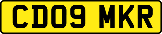 CD09MKR