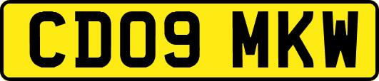 CD09MKW