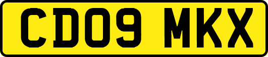 CD09MKX
