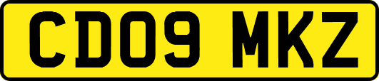 CD09MKZ