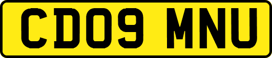 CD09MNU