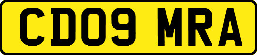 CD09MRA