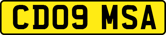 CD09MSA