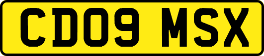 CD09MSX