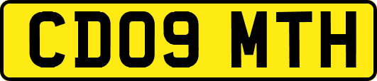 CD09MTH