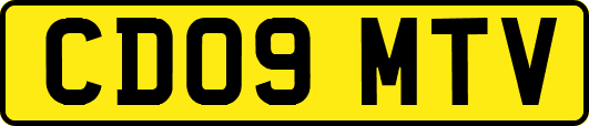 CD09MTV