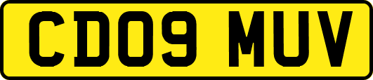 CD09MUV