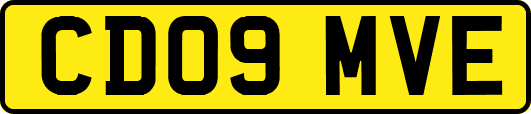 CD09MVE