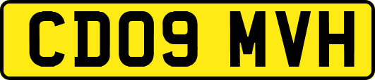 CD09MVH