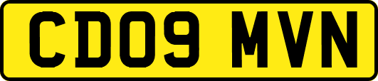 CD09MVN