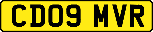 CD09MVR