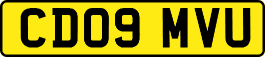 CD09MVU