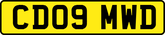 CD09MWD