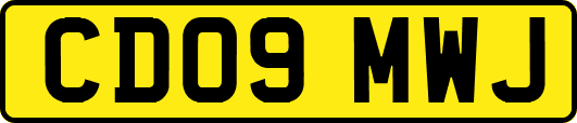 CD09MWJ