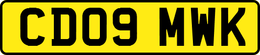 CD09MWK