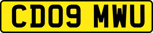 CD09MWU
