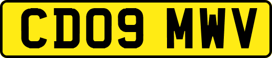 CD09MWV