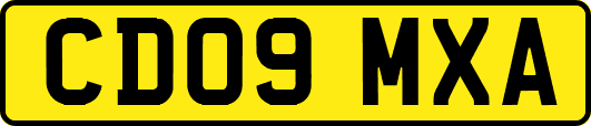 CD09MXA