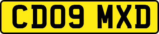 CD09MXD