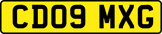 CD09MXG