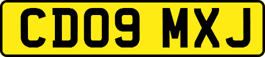 CD09MXJ