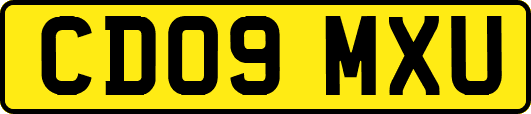 CD09MXU