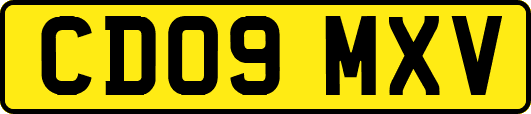 CD09MXV