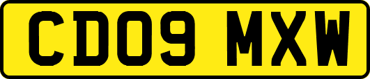 CD09MXW