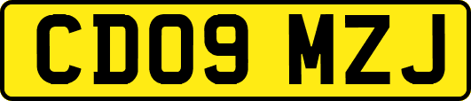 CD09MZJ