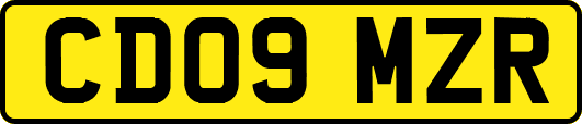 CD09MZR