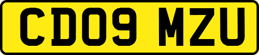 CD09MZU