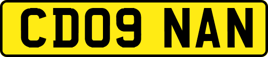 CD09NAN