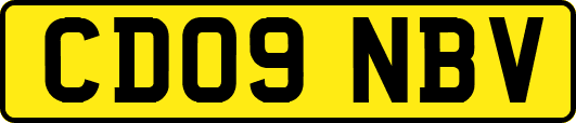 CD09NBV